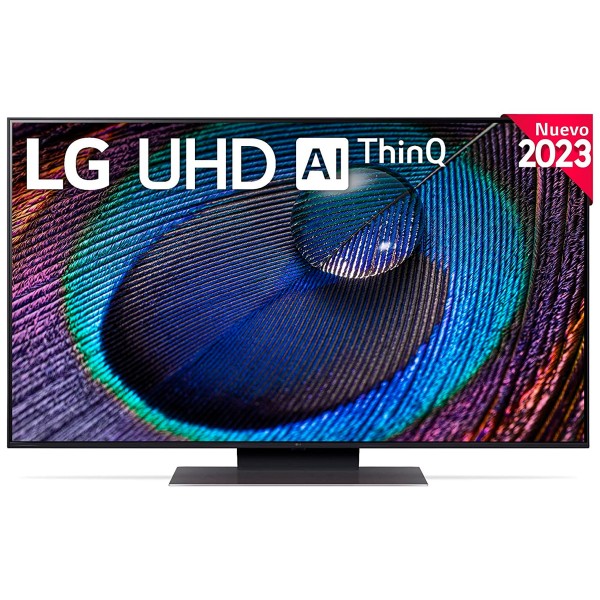 Lg 50ur91006la / televisor smart tv 50" direct led uhd 4k hdr