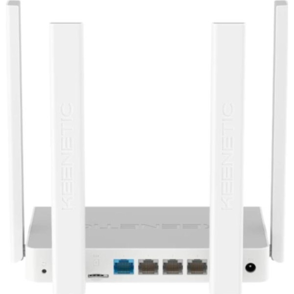 Keenetic explorer 4g router wifi4 mesh ac1200