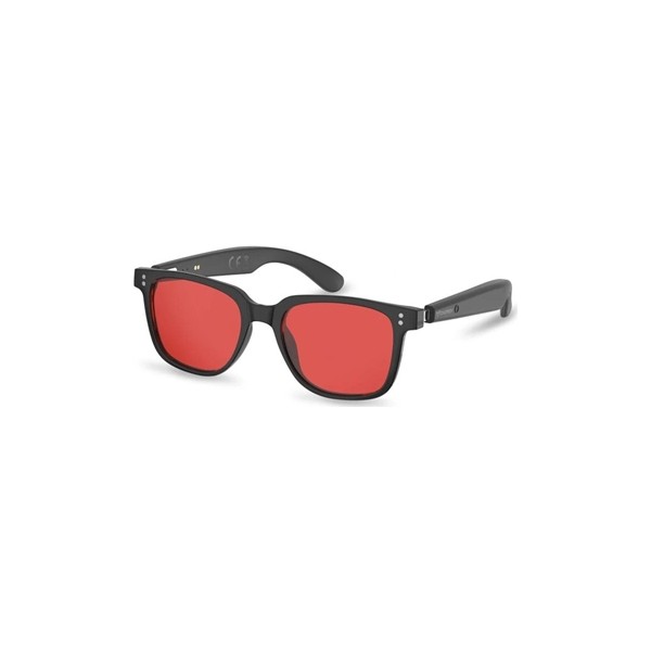 Energy sistem gafas night mode music cristal rojo