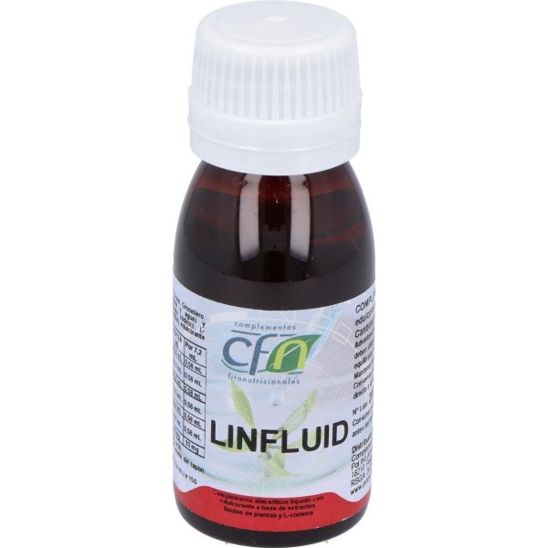 Linfluid (Linfodren) 60Ml.